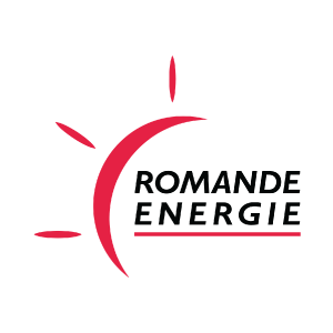 Logo Romande Energie